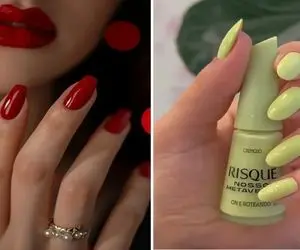 انواع طرح و رنگ لاک ژل دانشجویی؛ خوشگلی که فقط واسه مهمونی نیست سر کلاسم آس باش بانو