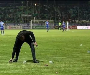 جادوگر فوتبال ایران دستگیر شد؛ «خوبان عالم» کیست؟