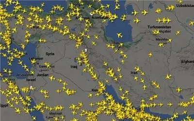 آسمان ایران امشب چهارشنبه 30 مهر بسته است؟