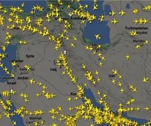 آسمان ایران امشب چهارشنبه 30 مهر بسته است؟