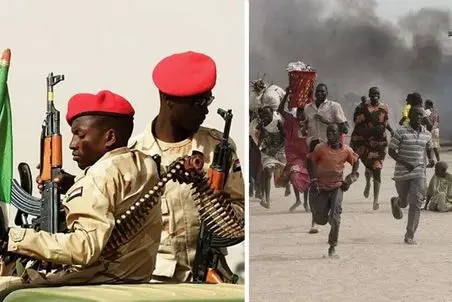 سودان میدان رقابت؛ بوی منابع طلا قدرت‌های جهانی را مست کرده و به جان سودان انداخته