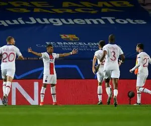 انتقام سخت پاریسی‌ها در نوکمپ