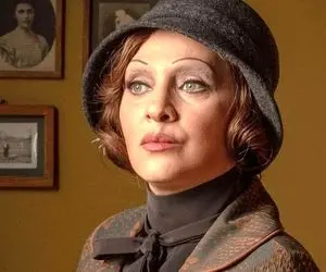 (عکس) گریم متفاوت داور عصر جدید در خاتون