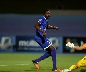 شیخ دیاباته در لیگ قهرمانان آسیا رکورد می‌زند؟