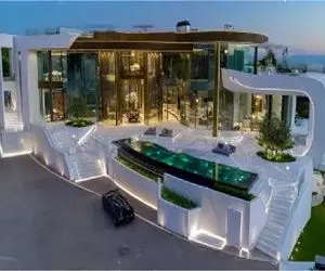 معماری خلاقانه؛ عمارت ساختن خداتومنی و منحنی قانون معماری له کرد دیدینش شوک بصریه