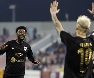 کُری خوانی تیم قطری برای استقلال و پرسپولیس