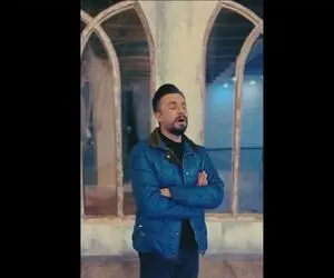 آواز خیابانی؛ ببینید راغب چه دلنشین بدون موسیقی آهنگ اگر دائم بودی کنارم رو میخونه