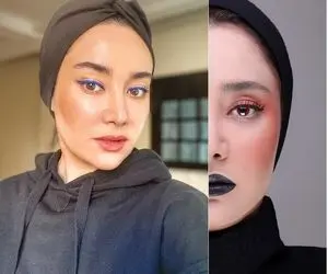 لباس کَندن به سبک "بهاره افشاری" با کمی چاشنی خلاقیت!