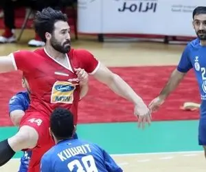 برد نفس‌گیر تیم هندبال ایران برابر کویت؛ یوزهای ایرانی جهانی شدند!