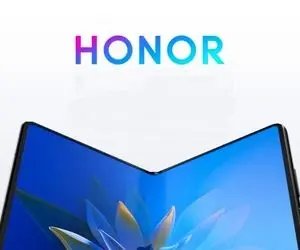 (عکس) تصاویری منتشر نشده از Magic Fold 5G آنر