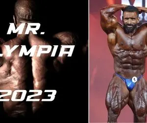 پخش زنده فینال مستر المپیا 2023؛ هادی چوپان قهرمان شد؟