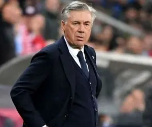 فوری؛ آنچلوتی سرمربی تیم ملی فوتبال برزیل شد