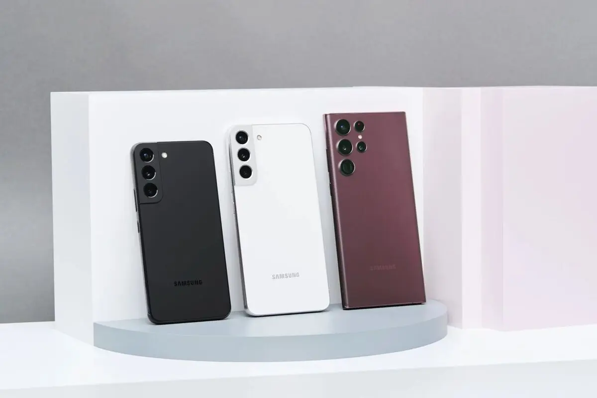Galaxy S22 Series