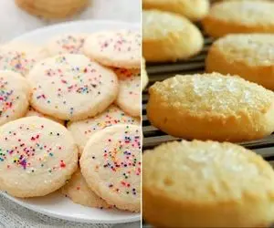 شیرینی شکری مخصوص عید نوروز با ماندگاری بالا / میز پذیرایی عید رو زیبا و دلنشین کن
