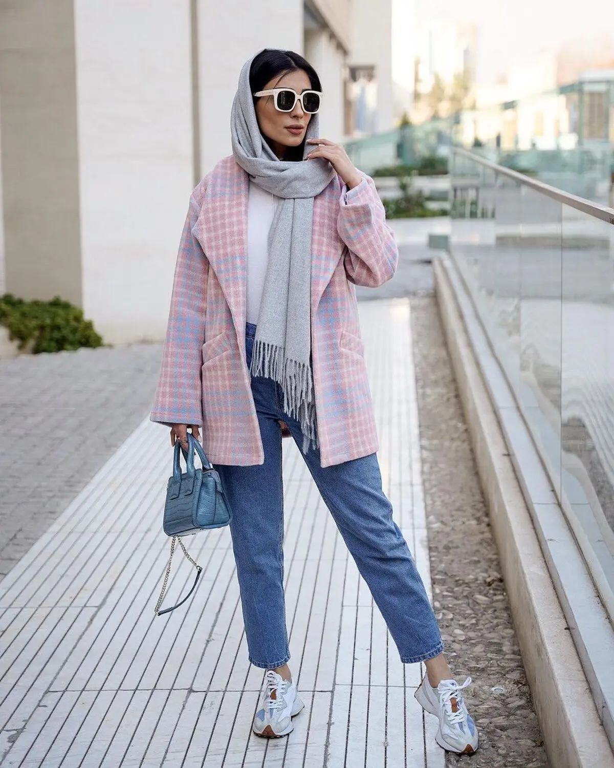 استایل گرم و خفن پاییزی