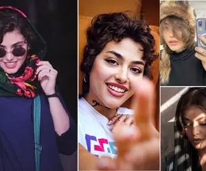 فاز مدیتیشن ریحانه پارسا بعد اون حال تارزانی؛ عکس مامانش برق از سر همه پروند!