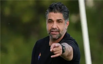 پیروز قربانی به دنبال فوتبال شیک