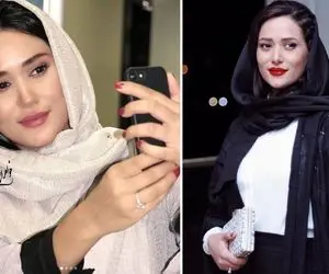 این فیگور و این حجم بُرنز کردن از "پریناز ایزدیار" خیییلی بعید بود؛ خوشگلی خودت!