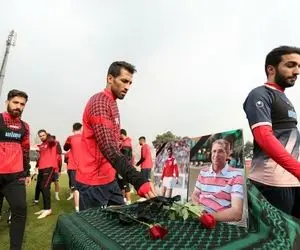 بار سنگین دربی روی دوش دو بازیکن پرسپولیس!