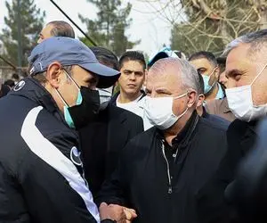 علی پروین:شوخی مهرداد با خودم را دیدم،اصلا ناراحت نشدم