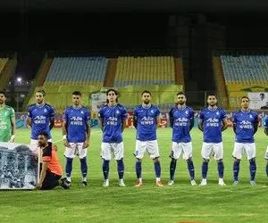 اعتراض اینستاگرامی بازیکنان استقلال