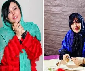 فلور نظری با نیم قرن سن ده سال کم کرد با عمل ولی بازم تو خوشتیپی ناکامه؛ دروغم میگه!