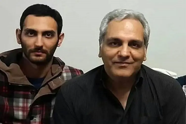 آواز افتضاح؛ پسر مهران مدیری یک تنه پدرش رو برد زیر سوال