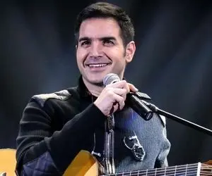 آواز ماندگار؛ همین که محسن یگانه آهنگ بهت قول میدم رو خوند کل سالن رفت رو هوا