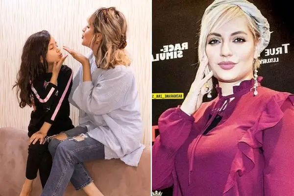 mahnaz afshar shayanews