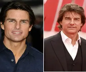 تام کروز داره ثابت میکنه خون آشام‌ها وجود دارن/ طی 30 سال چهره‌اش تکون نخورده