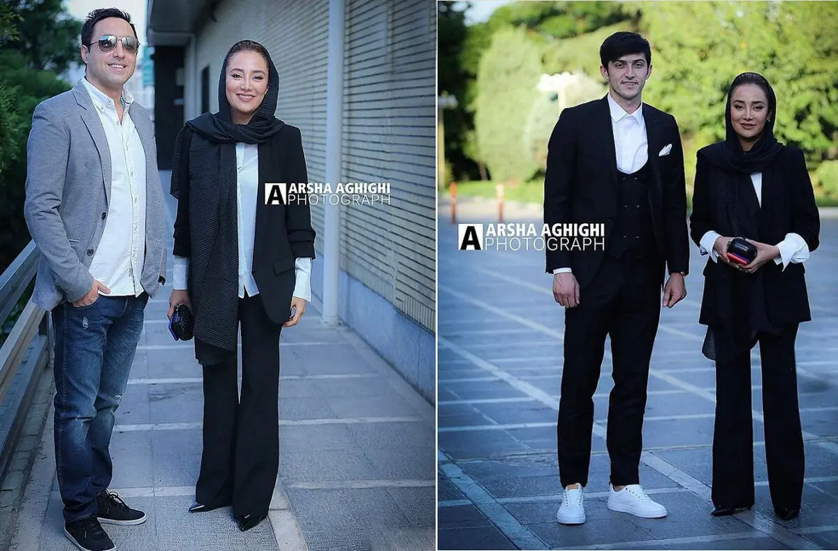 استایل بهاره افشاری