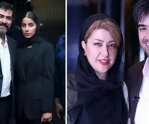 همسر قبل و بعد شهاب حسینی / بیخود نیست تو مست عشق شده شمس انقدر که جذبه داره