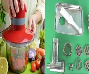 ترفندهای ناب برای تیز و تمیز کردن تیغه لوازم برقی/ با این روش پولت تو جیب میمونه