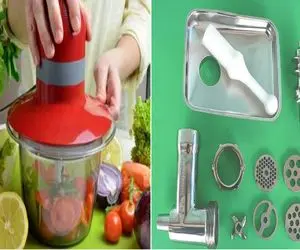 ترفندهای ناب برای تیز و تمیز کردن تیغه لوازم برقی/ با این روش پولت تو جیب میمونه