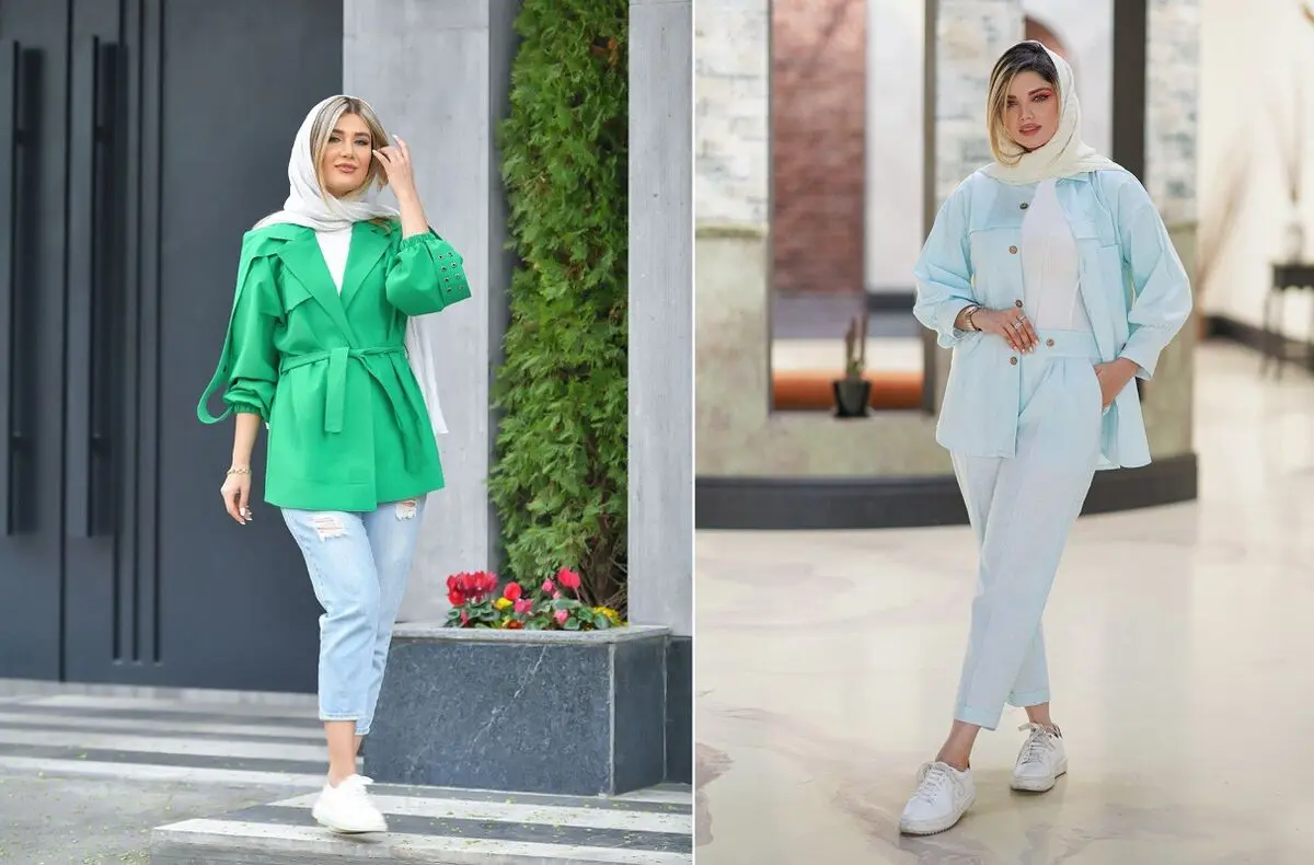 چه شلواری مناسبه چه اندامیه؟