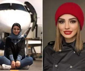 میکاپ خوفناک سیما خضرآبادی برگای همه رو ریختوند؛ خانم عاشق پول پَله اس بدجور!