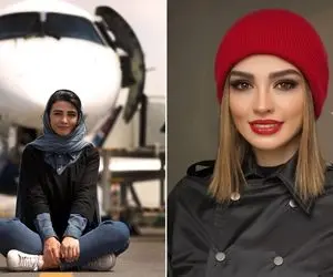 میکاپ خوفناک سیما خضرآبادی برگای همه رو ریختوند؛ خانم عاشق پول پَله اس بدجور!