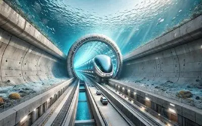 شاهراه های عظیم / ساخت کیلومتر ها جاده با پیکورهای غول پیکر