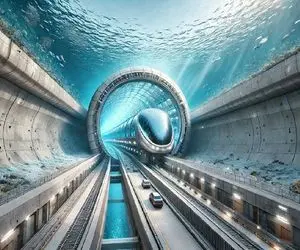 شاهراه های عظیم / ساخت کیلومتر ها جاده با پیکورهای غول پیکر