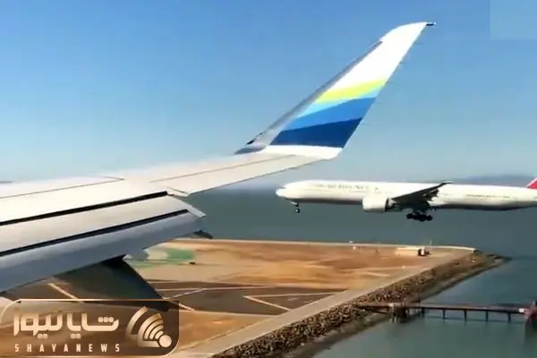 فرود هواپیما