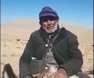 آواز احساسی؛ پیرمرد چوپان پیر و فرتوت آهنگ شجریان رو بهتر از خواننده های معروف خوند