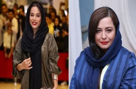 مقایسه دکور خانه مهراوه و ملیکا شریفی نیا با هم؛ ته تغاری ها واقعا خوش سلیقه تر اند