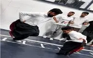 آواز اصیل؛ پسربچه قد باطری نیم قلم سردسته شد یجور رقص میره همه واجن بنازم هربژی کورد