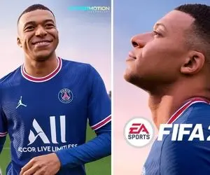 معرفی رسمی بازی فیفا 22