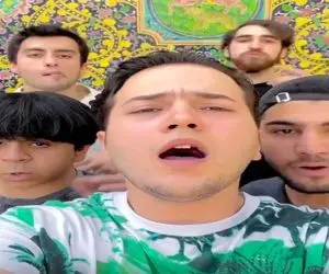 آواز مدرن؛ پسرا دور هم جمع شدن یکی میخونه اون یکیا با دهنشون مینوازن خفن، بیت باکسرن