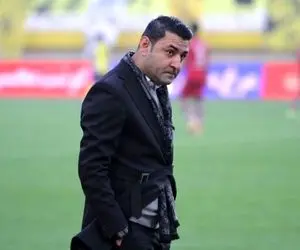 واکنش مربی گل‌گهر به رفتار دستیاران ساپینتو: چنین فشارهایی روی داور جایز نیست