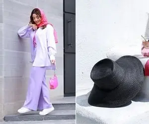 چمدونتو جمع کن الان وقت مسافرتِ؛ به نظرت استایل مسافرتی تو این وقت از سال چی میطلبه؟