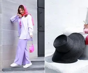 چمدونتو جمع کن الان وقت مسافرتِ؛ به نظرت استایل مسافرتی تو این وقت از سال چی میطلبه؟