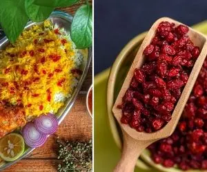 ترفندهای پخت زرشک پلو؛ همه چی راجع به نحوه شستن و تفت دادن زرشک