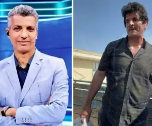 (عکس) حمایت رسول خادم از عادل فردوسی پور